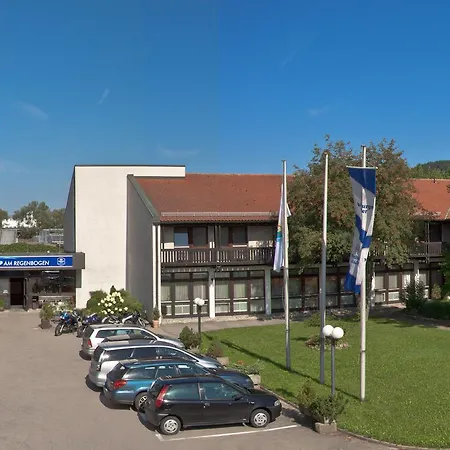 Hotel Am Regenbogen