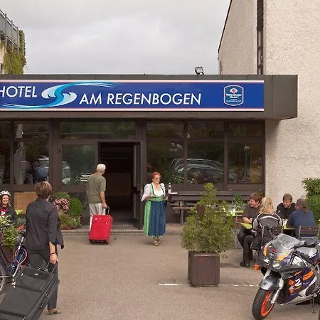 Hotel Am Regenbogen Cham