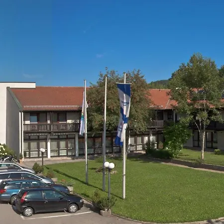 Hotel Am Regenbogen 2*