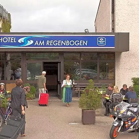 Am Regenbogen ホテル 2*