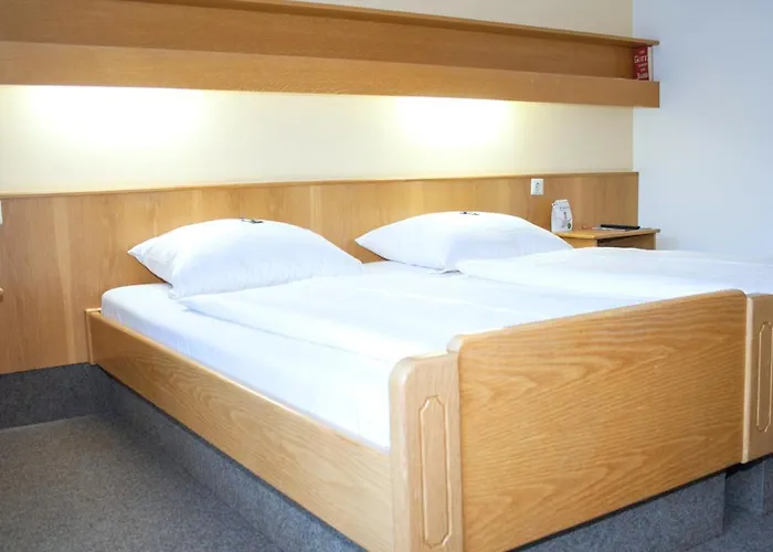 酒店 Am Regenbogen