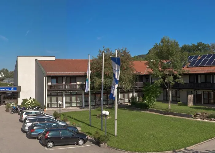 Hotel Am Regenbogen 2*