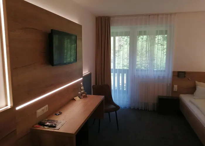 酒店 Am Regenbogen 卡姆