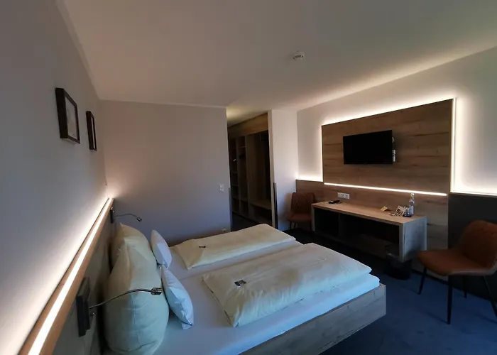 Am Regenbogen Hotel Cham