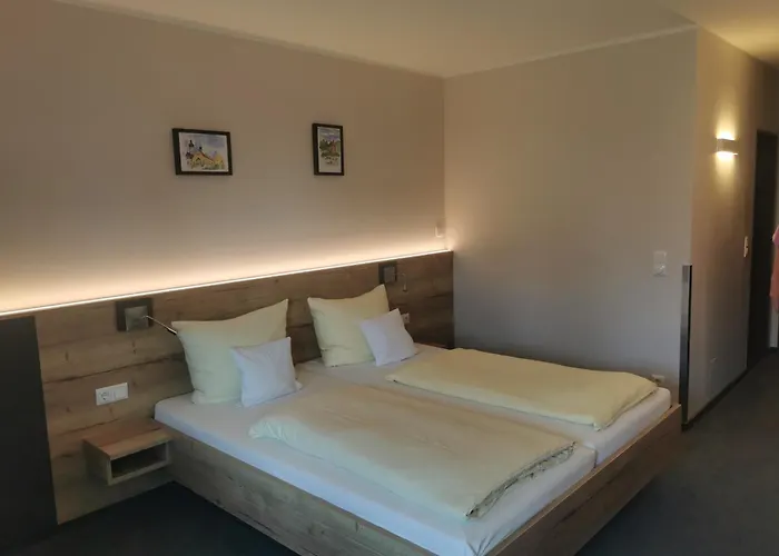 Hotel Am Regenbogen Cham