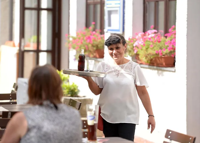 Am Regenbogen 酒店 卡姆