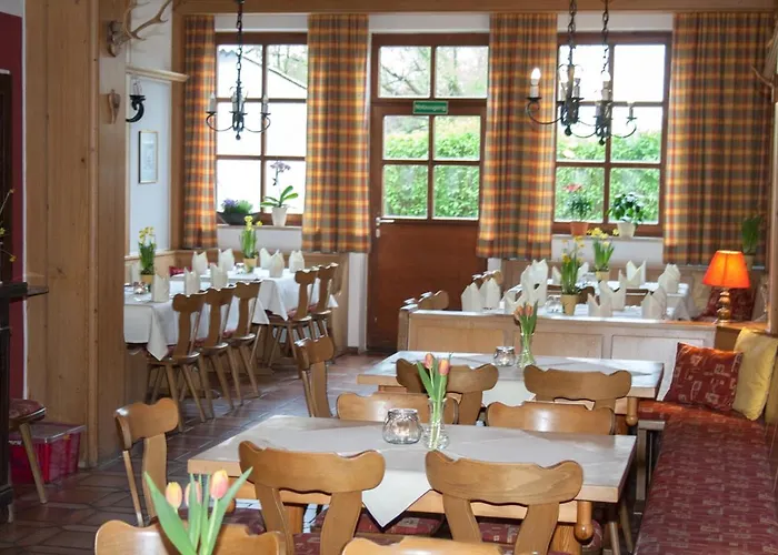 Am Regenbogen 酒店 卡姆