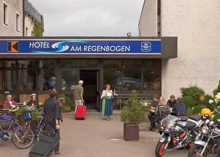 Hotel Am Regenbogen Cham
