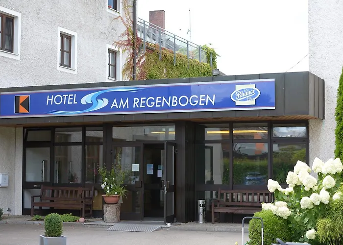 Am Regenbogen 卡姆