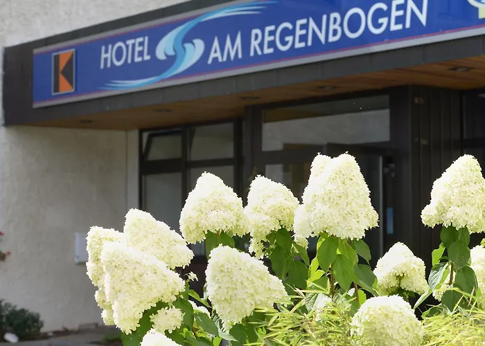 Am Regenbogen Hotel 2*